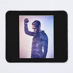 Rose Namajunas  Mouse Pad