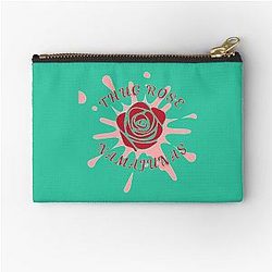 Thug Rose Namajunas Zipper Pouch