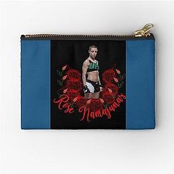 Rose Namajunas Zipper Pouch