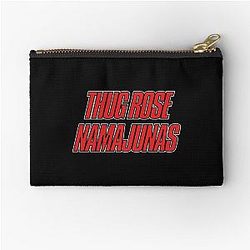 Rose Namajunas Zipper Pouch