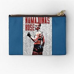 Thug Út Rose Namajunas  Zipper Pouch