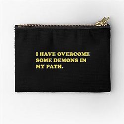Rose Namajunas Zipper Pouch