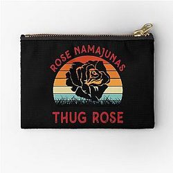Rose Namajunas Thug Zipper Pouch