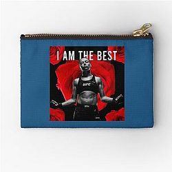 Rose Namajunas I Am the Best Zipper Pouch