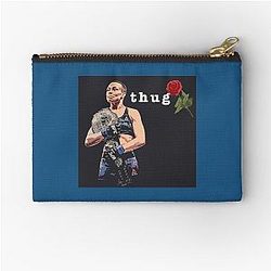 Rose Namajunas Thug Zipper Pouch