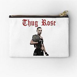 Rose Namajunas Thug Zipper Pouch