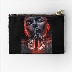 Rose Namajunas vs Jessica Andrade Zipper Pouch
