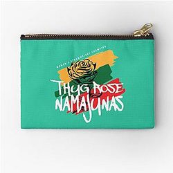 Thug Rose Namajunas Zipper Pouch