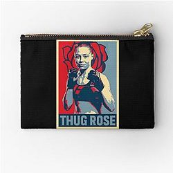 Rose Namajunas Hope Pouch