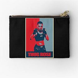 Rose Namajunas Zipper Pouch