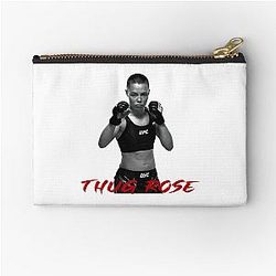Rose Namajunas Zipper Pouch