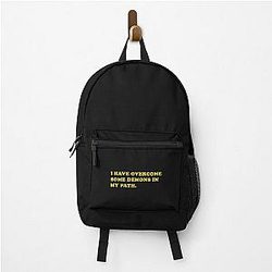 Rose Namajunas - Backpack