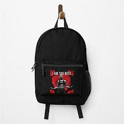 Rose Namajunas I am the best Backpack
