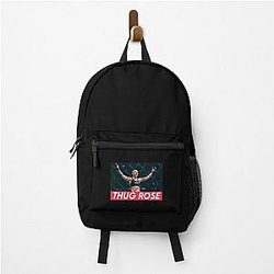 Rose Namajunas Thug Design Backpack