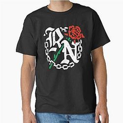 Rose Namajunas Legacy Classic T-Shirt