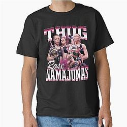Rose Namajunas Classic T-Shirt