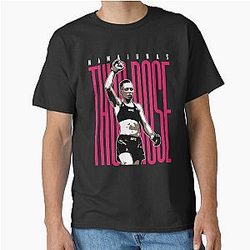 Rose Namajunas Classic T-Shirt