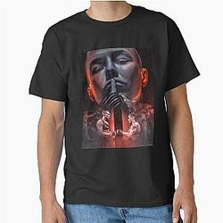 Rose Namajunas Vs Jessica Andrade Classic T-Shirt