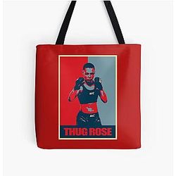 Rose Namajunas All Print Tote Bag