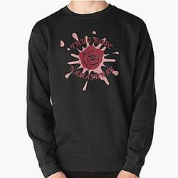 Thug Rose Namajunas Pullover Sweatshirt