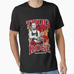 Rose Namajunas Essential T-Shirt