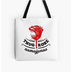Rose Namajunas All Over Print Tote Bag