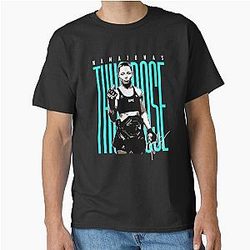 Thug Rose Namajunas Classic T-Shirt