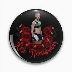 Rose Namajunas - Pin