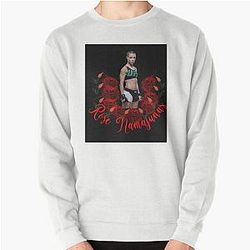 Rose Namajunas - Pullover Sweatshirt
