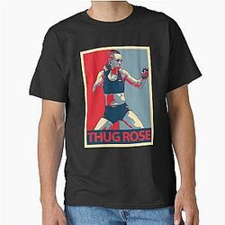 Rose Namajunas Classic T-Shirt