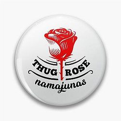Rose Namajunas pin