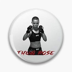 Rose Namajunas Pin