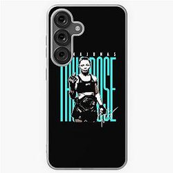 Thug Rose Namajunas Samsung Galaxy Soft Case