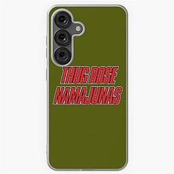 rose namajunas                           Samsung Galaxy Soft Case