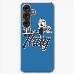 Thug Rose Namajunas        Samsung Galaxy Soft Case