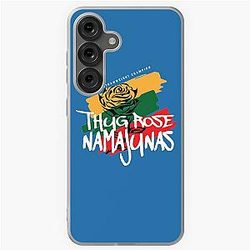 Thug Rose Namajunas       Samsung Galaxy Soft Case
