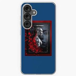 Thug Rose Namajunas Art   Samsung Galaxy Soft Case
