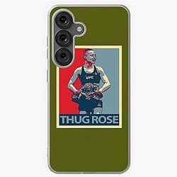 Rose Namajunas                  Samsung Galaxy Soft Case