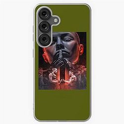 Rose Namajunas Vs Jessica Andrade   Samsung Galaxy Soft Case