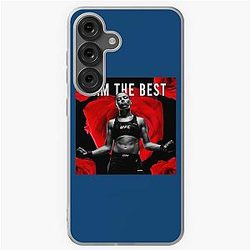 rose namajunas i am the best   Samsung Galaxy Soft Case