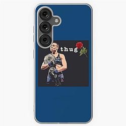 Rose Namajunas - Thug Rose   Samsung Galaxy Soft Case