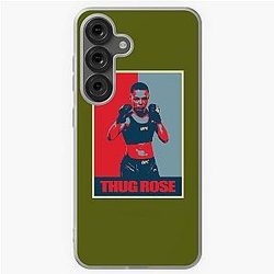 Rose Namajunas                   Samsung Galaxy Soft Case