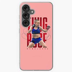 Thug Rose Namajunas             Samsung Galaxy Soft Case