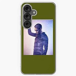 Rose Namajunas Graphic  Samsung Galaxy Soft Case