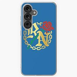 Vintage Rose Namajunas    Samsung Galaxy Soft Case