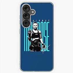Thug Rose Namajunas          Samsung Galaxy Soft Case