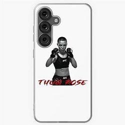 Rose Namajunas                      Samsung Galaxy Soft Case
