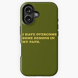 Rose Namajunas iPhone Tough Case