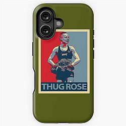 Rose Namajunas iPhone Case