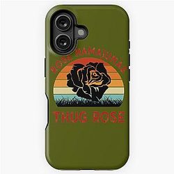 Rose Namajunas Thug Rose iPhone Tough Case